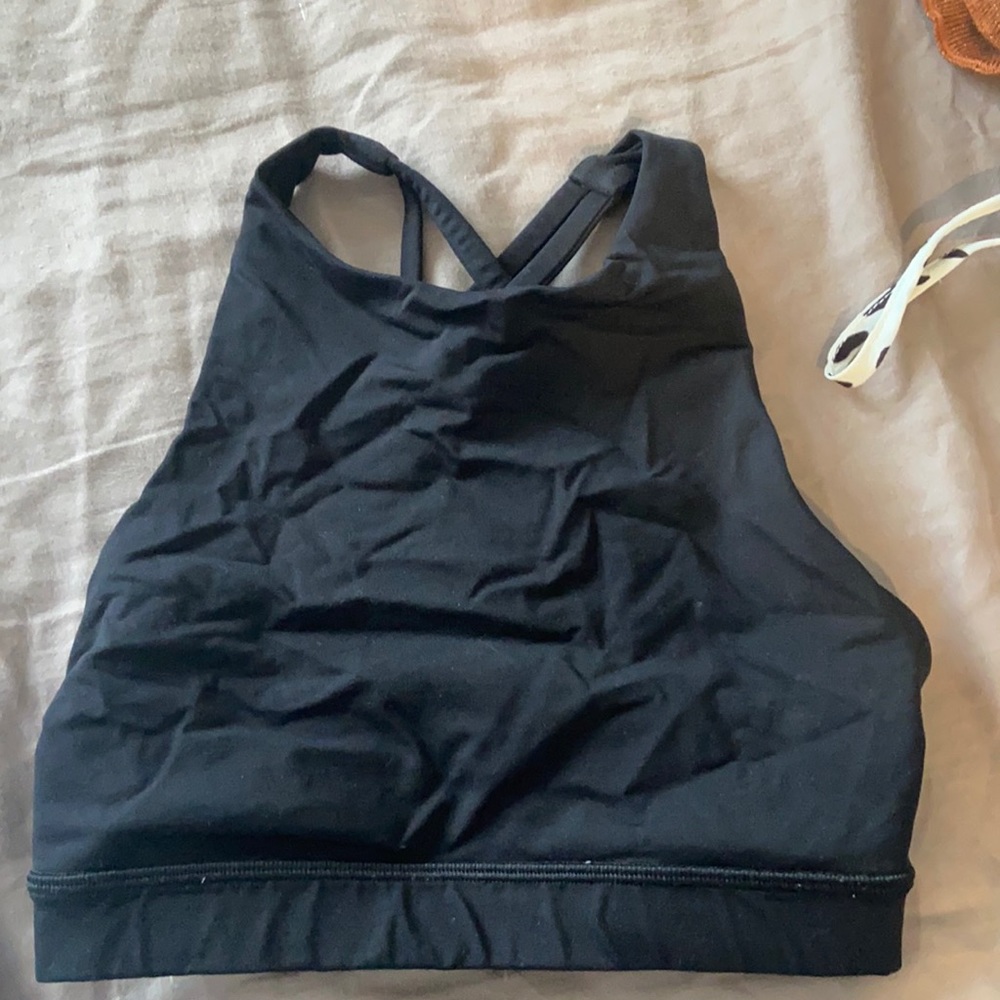 Lululemon size 0 sports bra